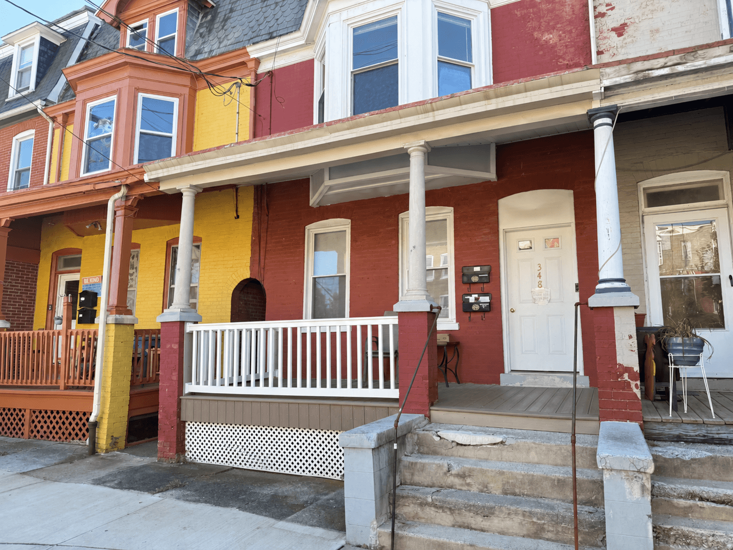 Lancaster House: 348 E. New St. Apt. 2