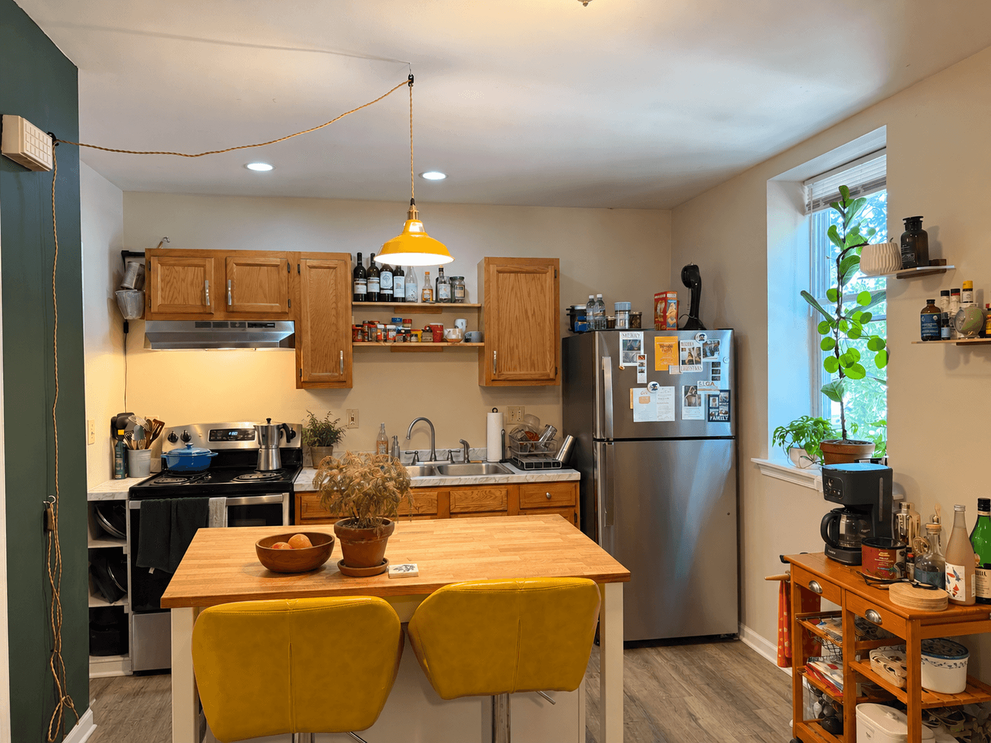 Lancaster Apartment: 535 E. Mifflin St.