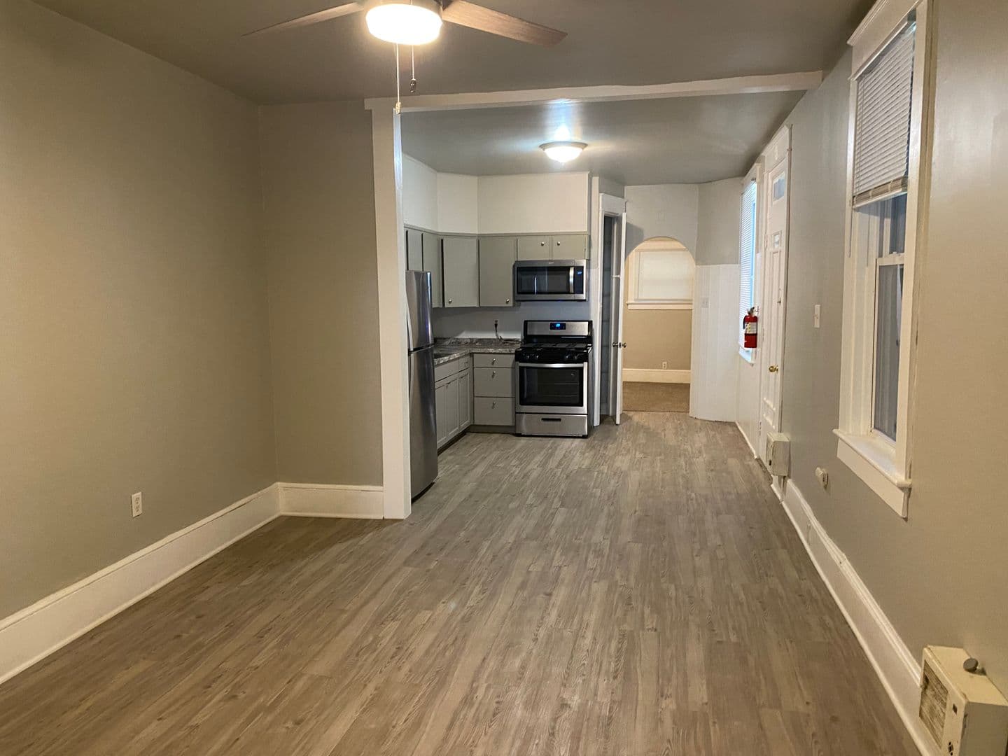 Lancaster Apartment: 219-221 N. Mulberry St.