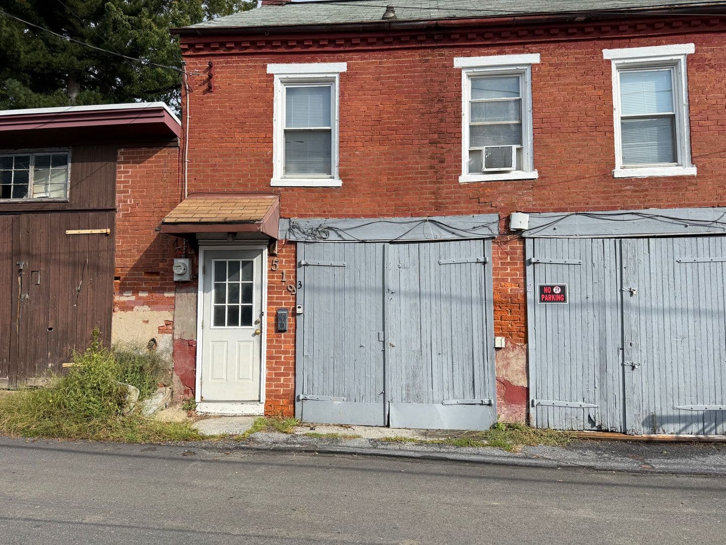 Lancaster House: 519 E. Mifflin St.