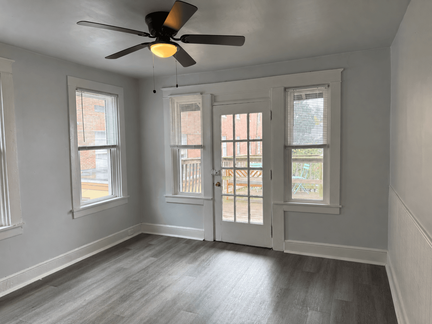 Lancaster Apartment: 214-216 E King St