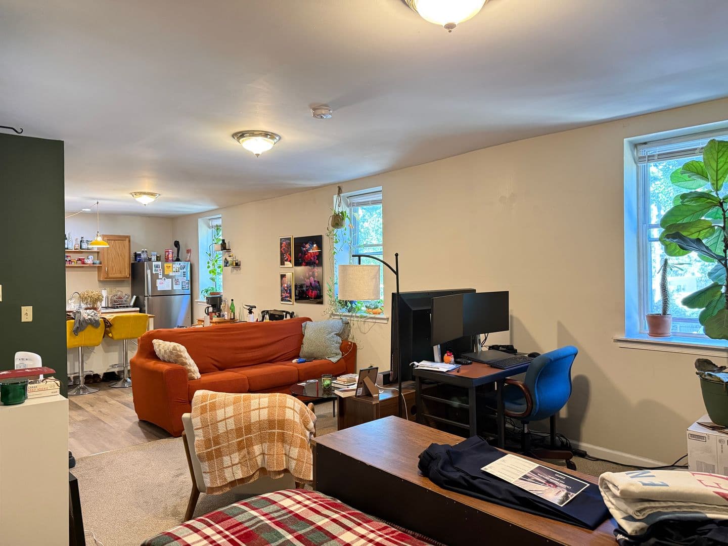Lancaster Apartment: 535 E. Mifflin St.