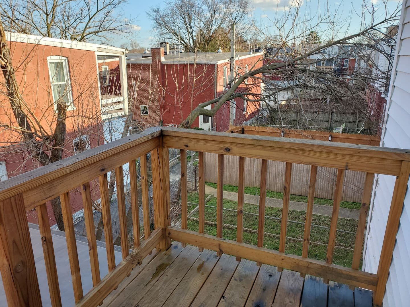 Lancaster Apartment: 941 N. Lime St.