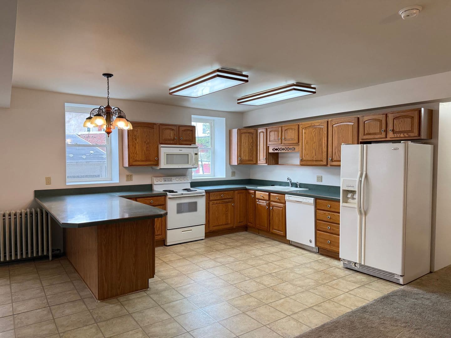 Lancaster Apartment: 217-219 N. Pine St.