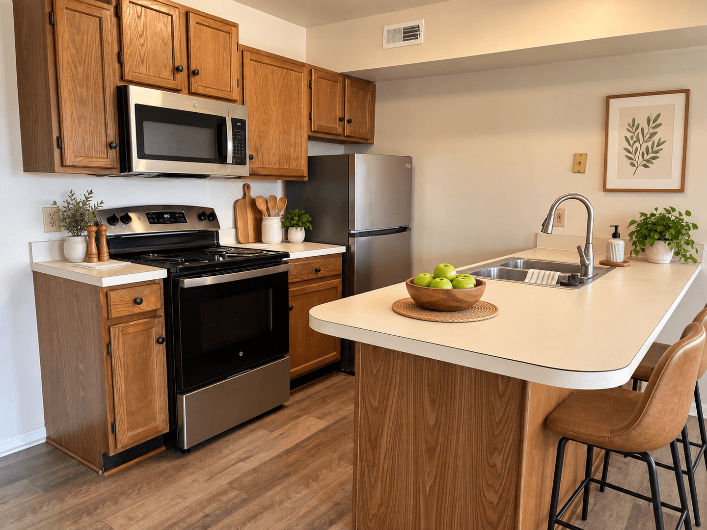 Lancaster Apartment: 405 Judie Lane