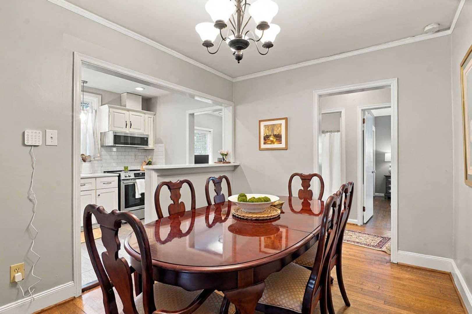 Homewood House: 403 St Charles St