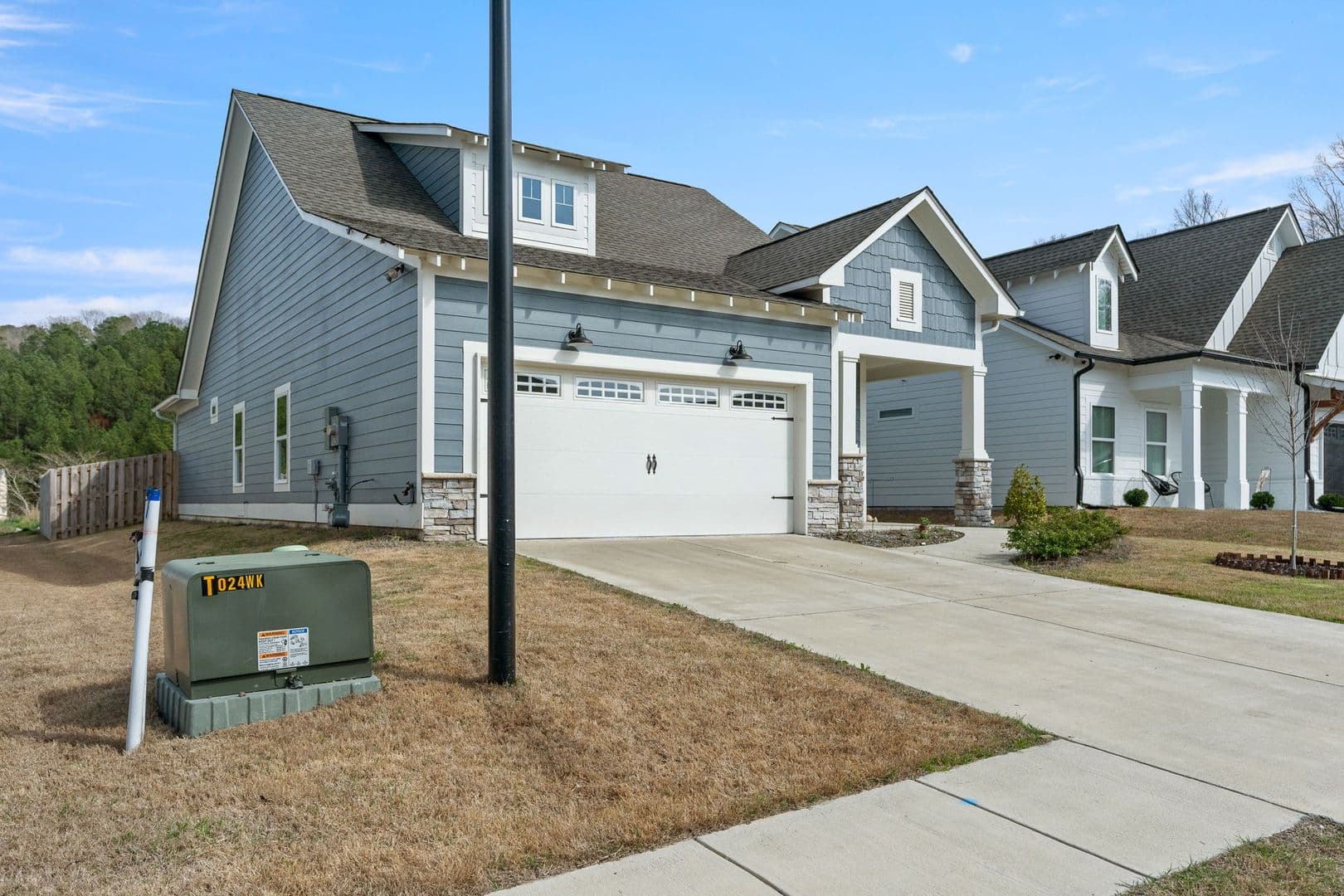 Trussville House: 3509 Halcyon Way