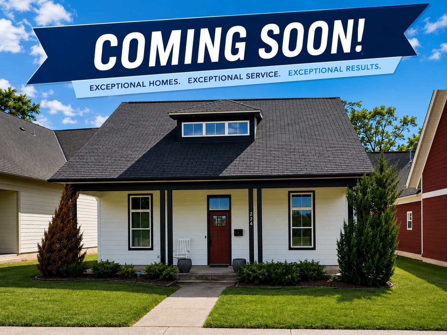 BIRMINGHAM House: 224 59TH STREET S