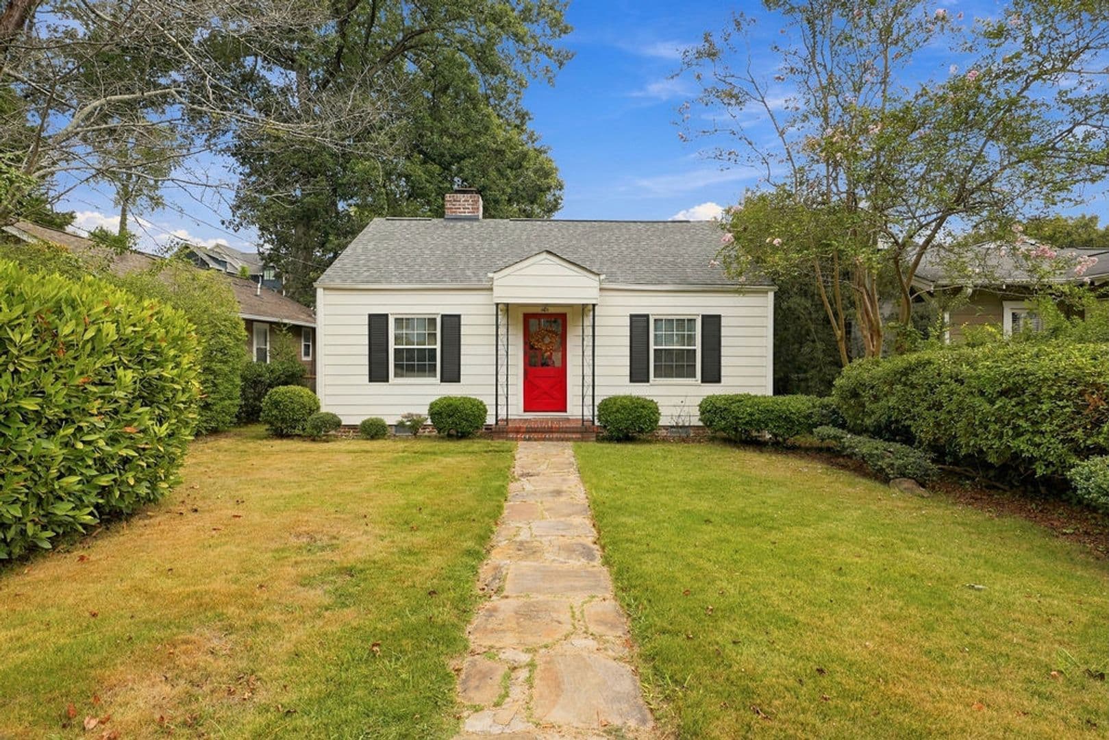 Homewood House: 403 St Charles St