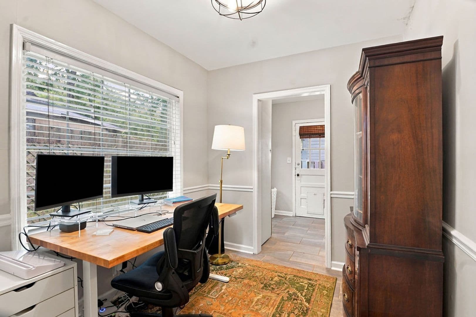 Homewood House: 403 St Charles St