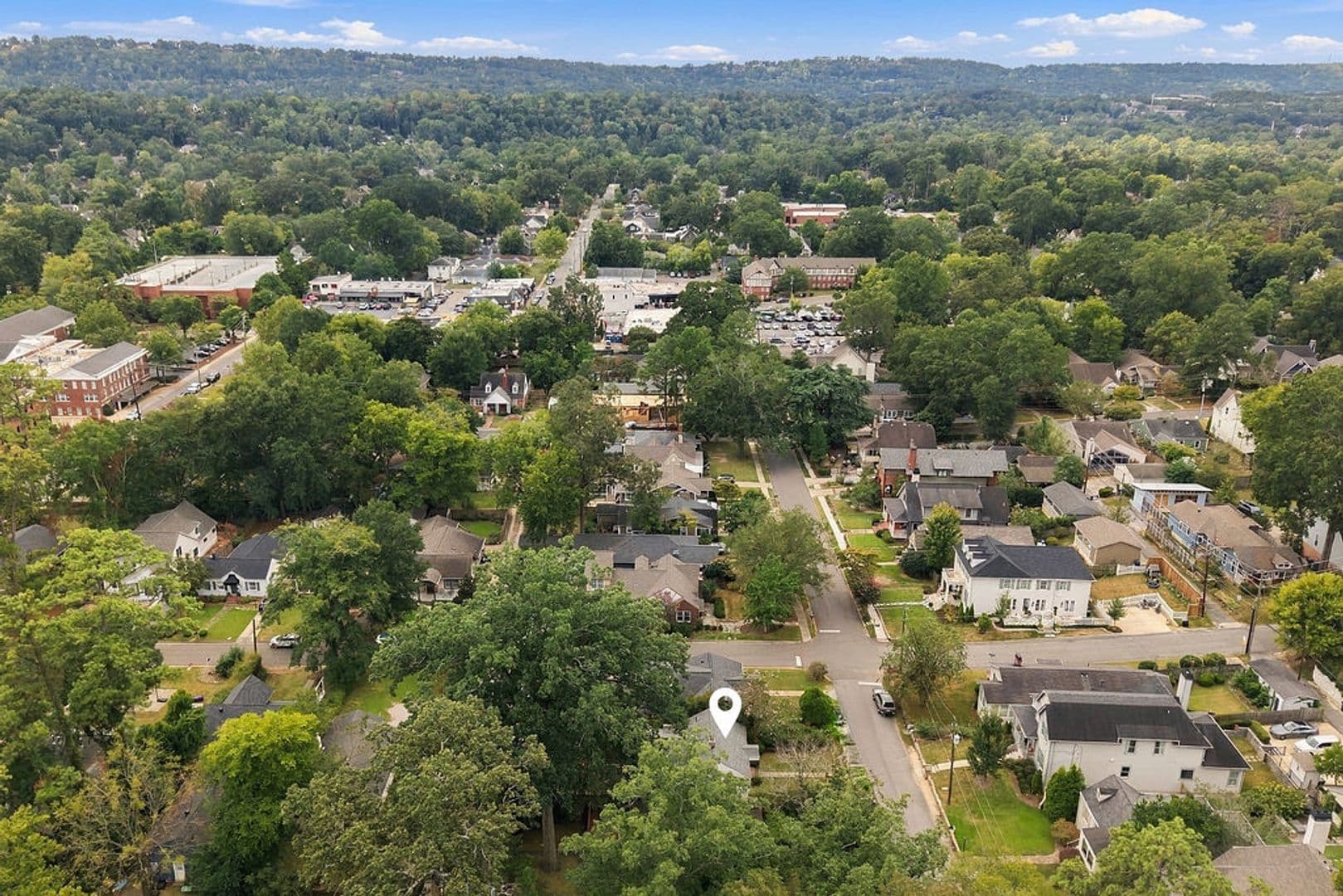 Homewood House: 403 St Charles St