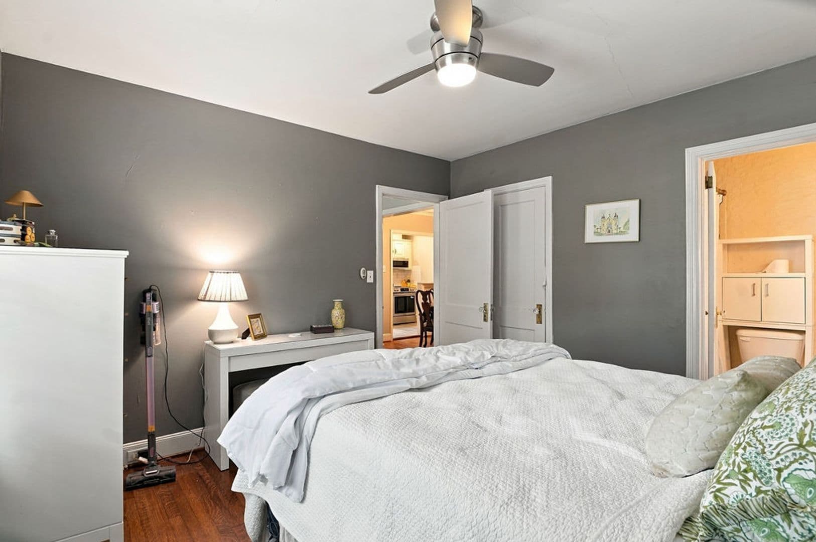 Homewood House: 403 St Charles St
