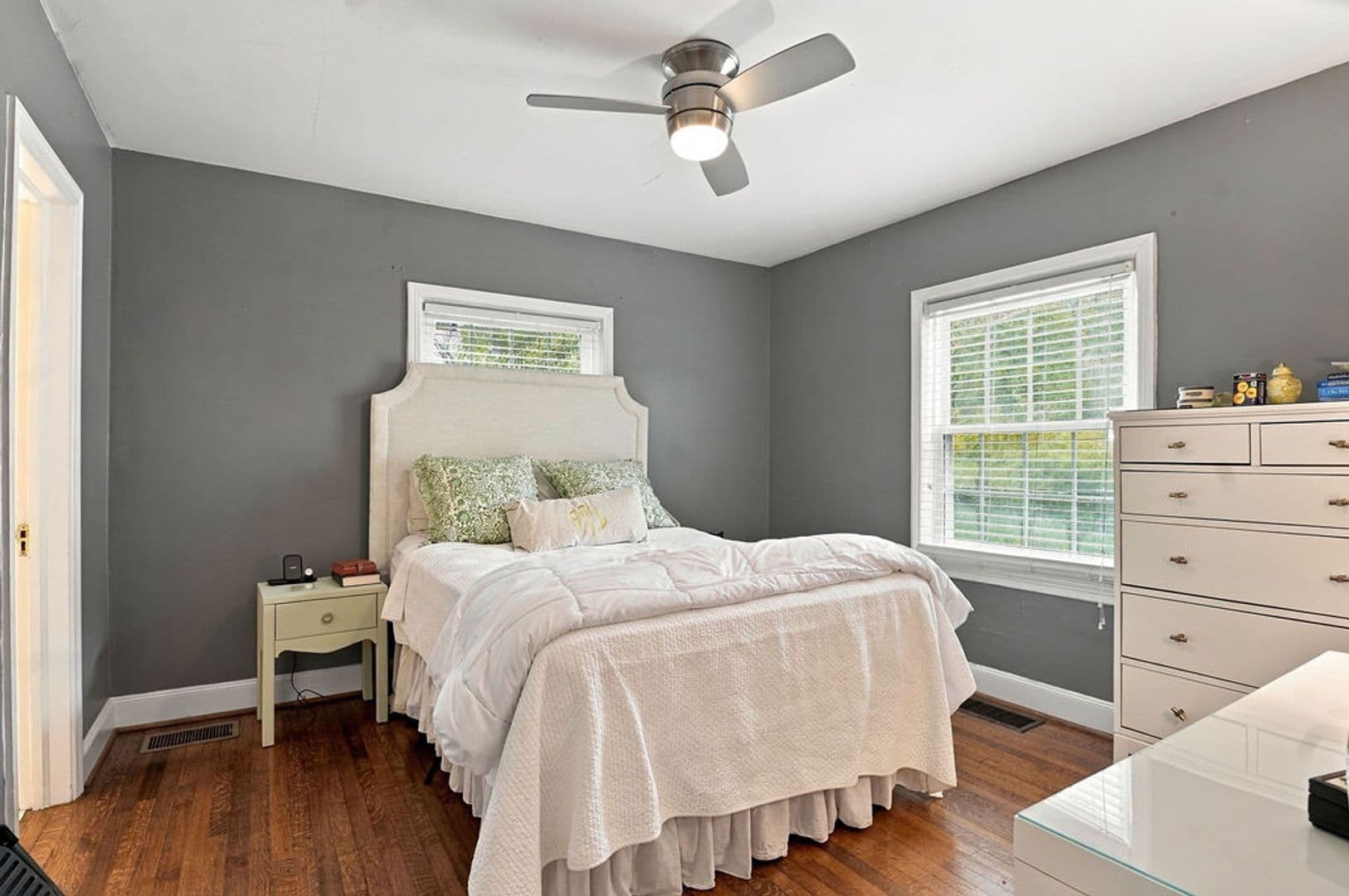 Homewood House: 403 St Charles St
