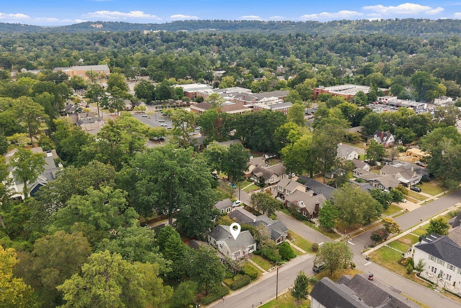 Homewood House: 403 St Charles St