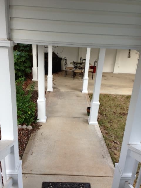 Homewood House: 403 St Charles St