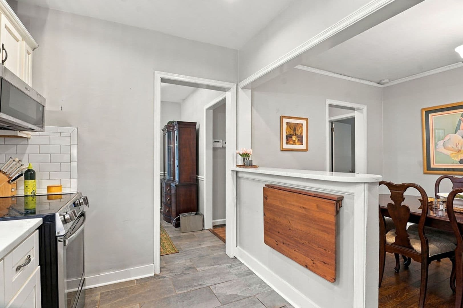 Homewood House: 403 St Charles St