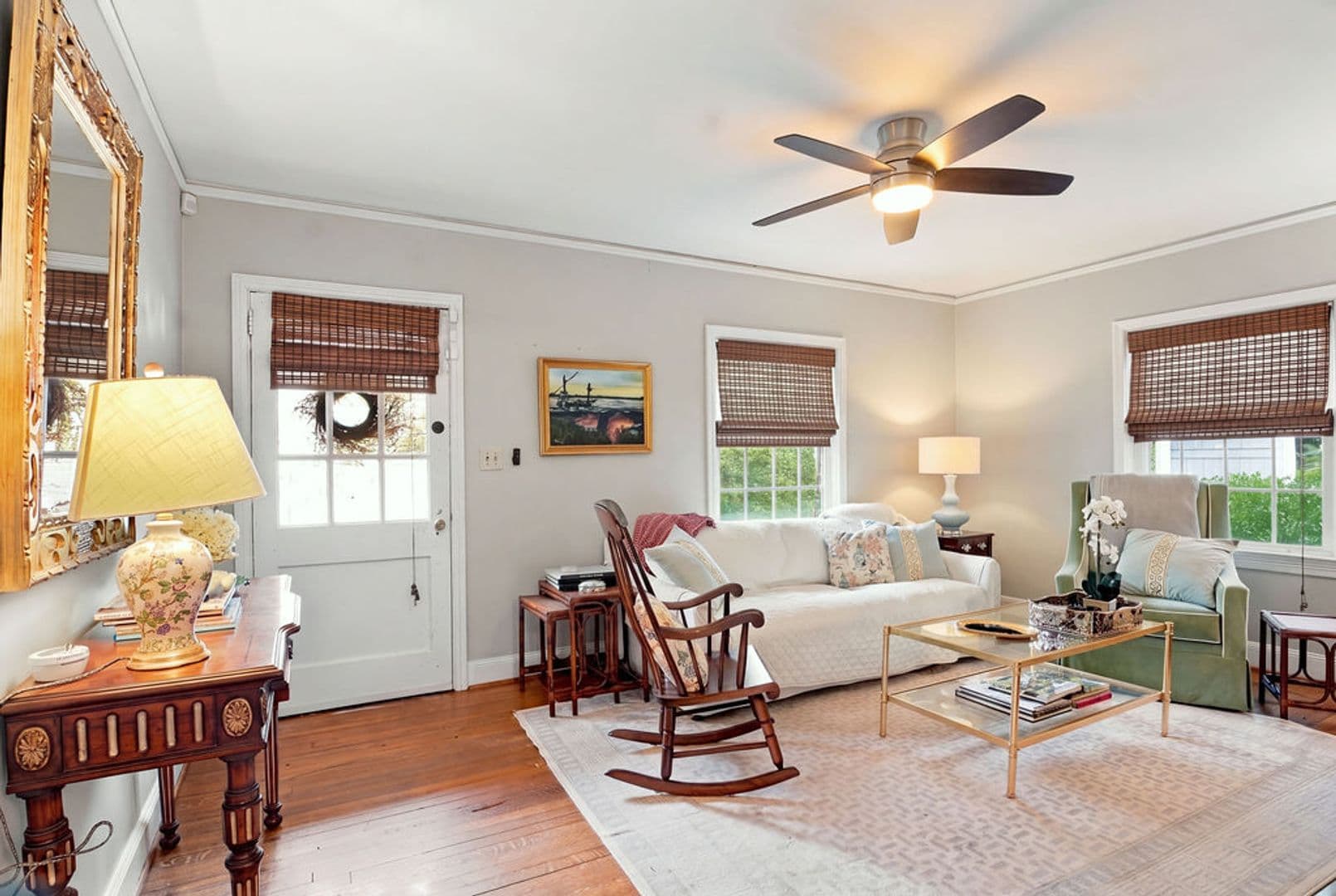 Homewood House: 403 St Charles St