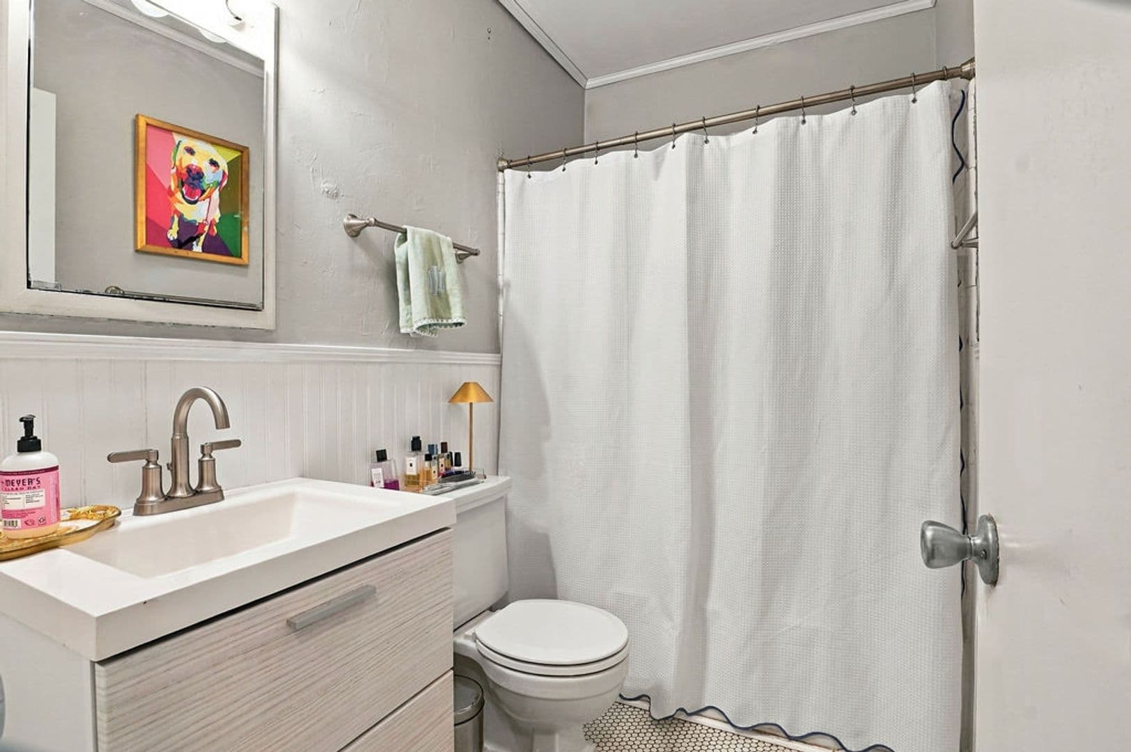 Homewood House: 403 St Charles St