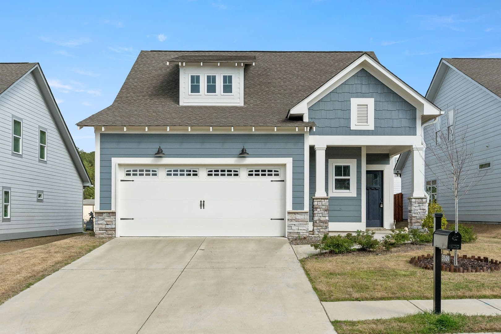 Trussville House: 3509 Halcyon Way