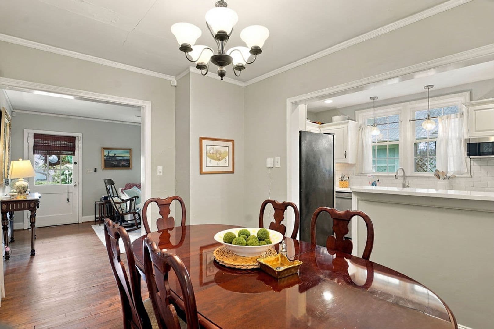 Homewood House: 403 St Charles St