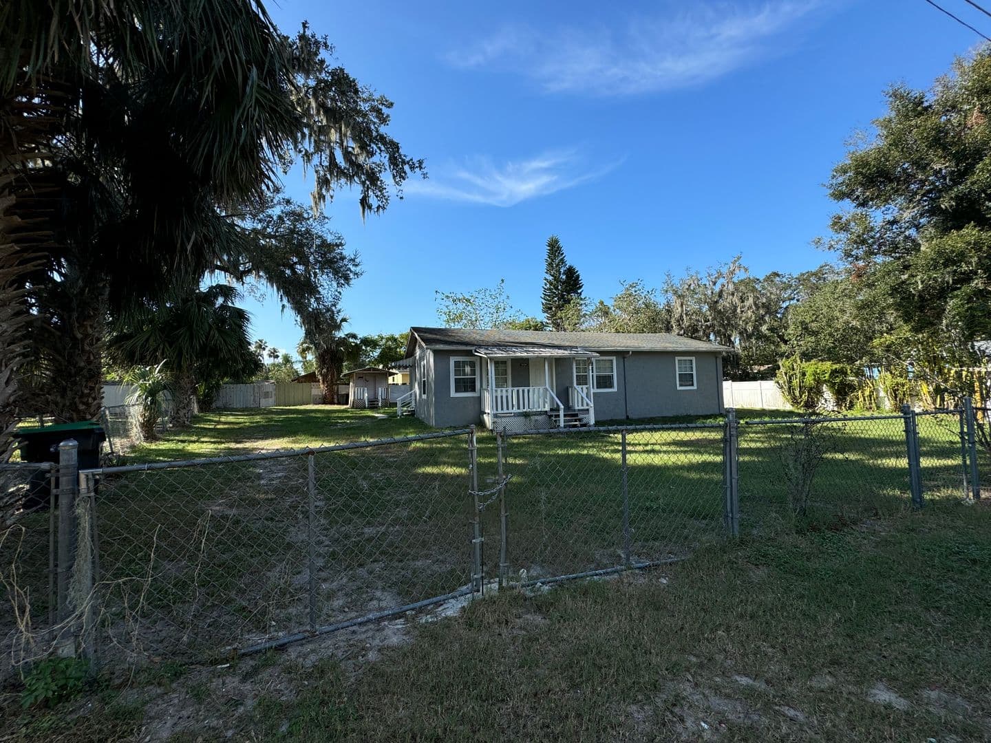 Apopka House: 3640 Grice St.