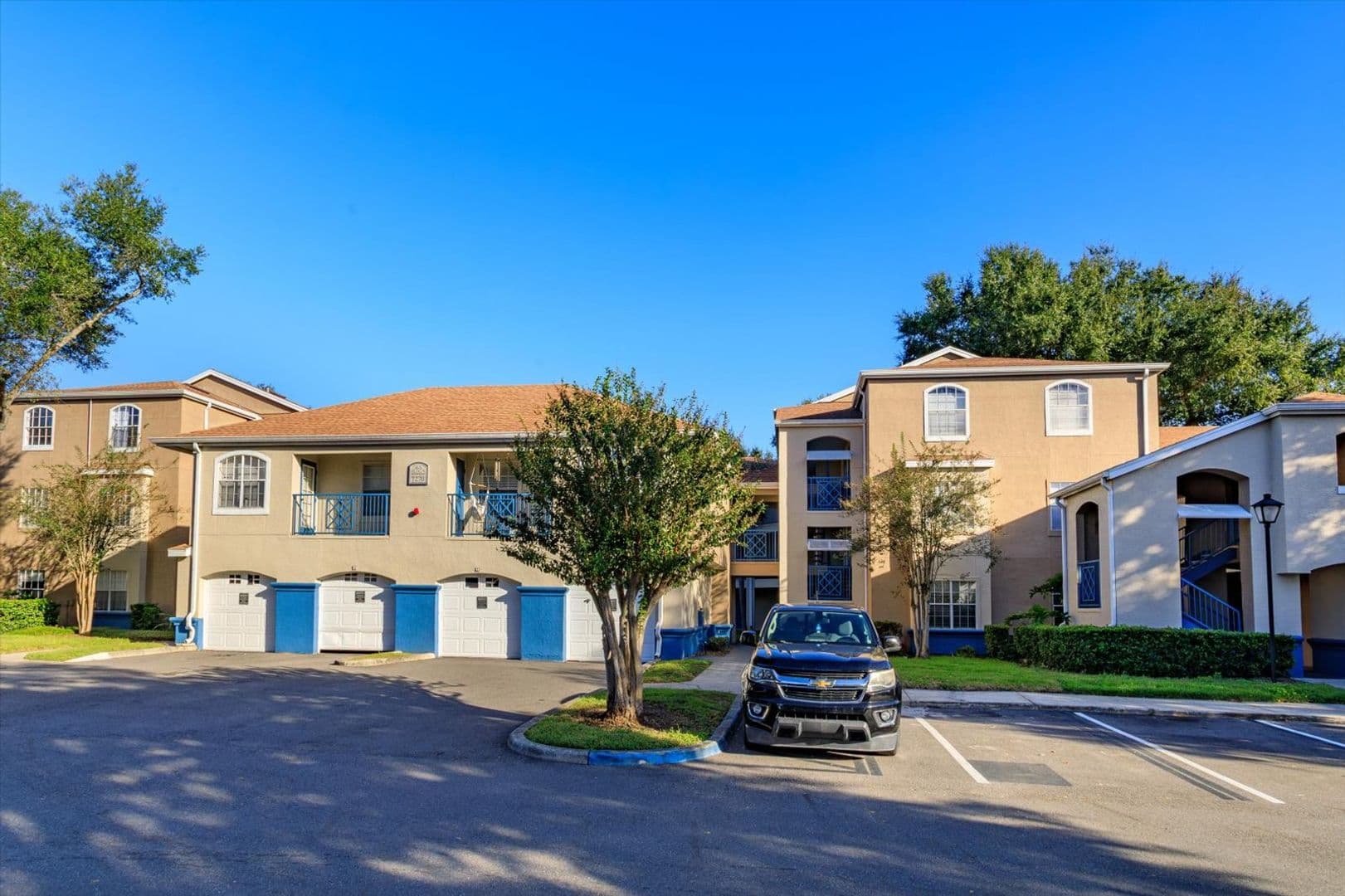 Orlando Condo: 7270 Westpointe Blvd. - #924