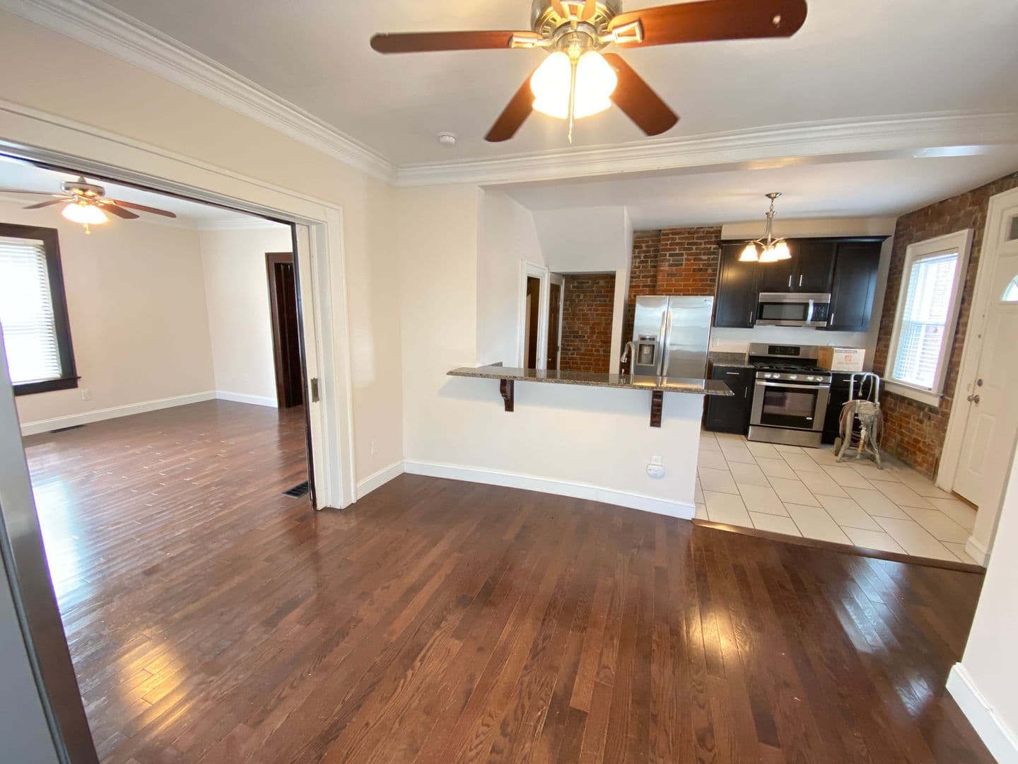 Columbus Apartment: 1475 Worthington St