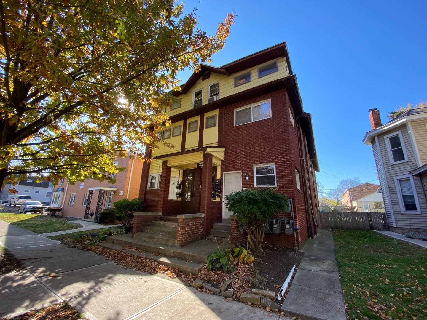 Columbus Apartment: 1441 Highland St