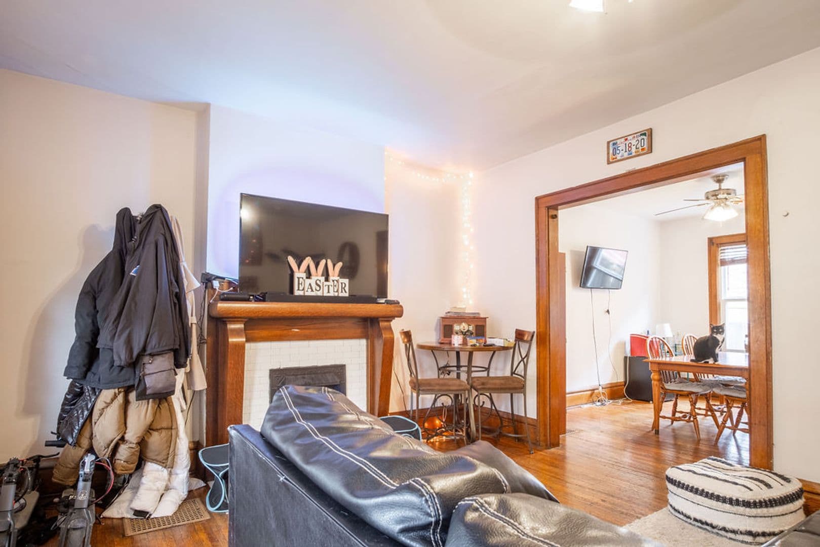 Columbus Apartment: 354 E 19th Ave