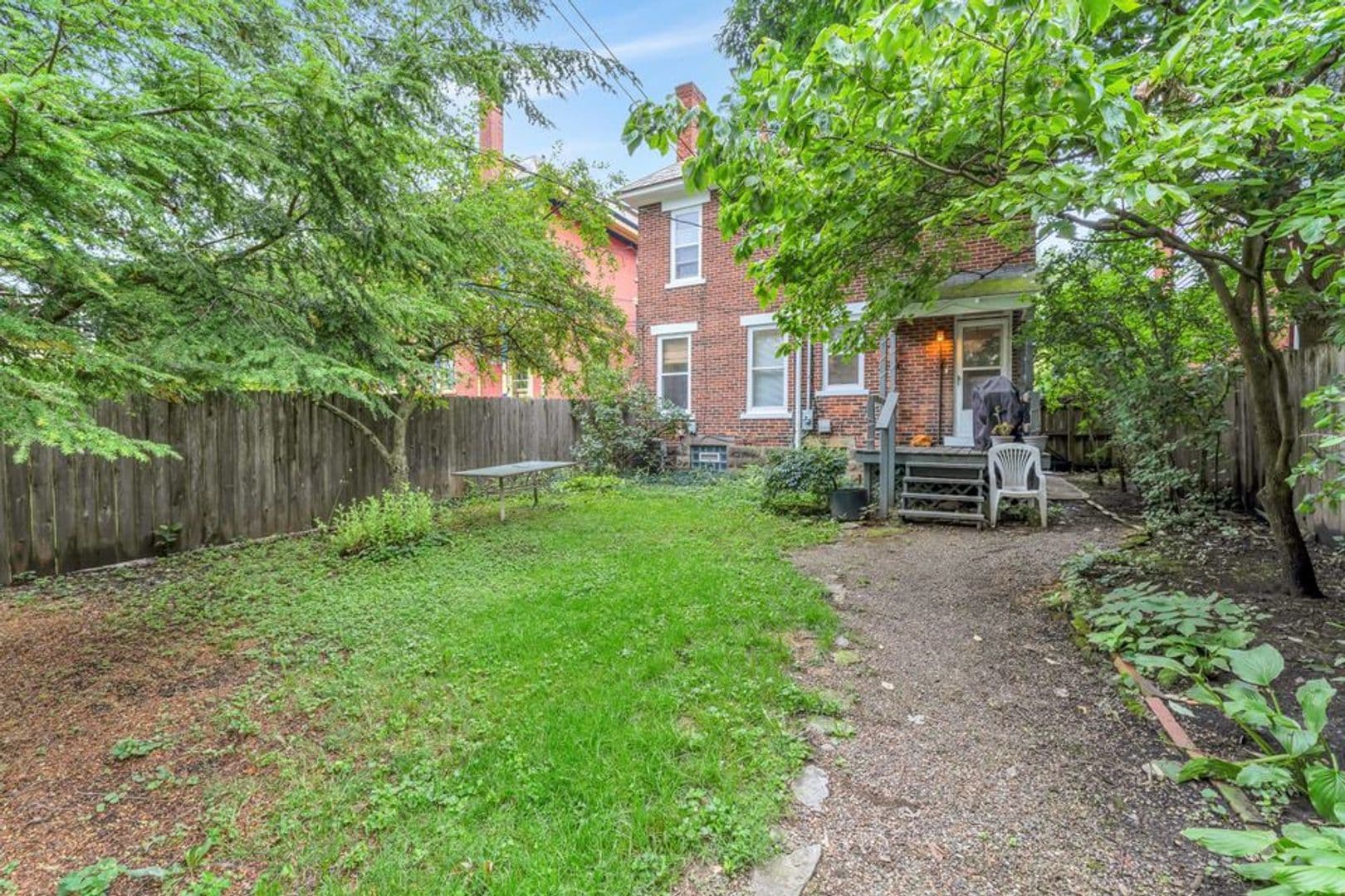 Columbus Apartment: 1497 Belmont Pl