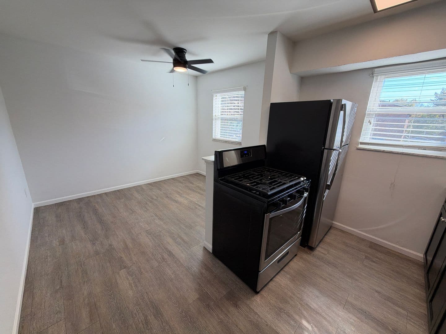 Columbus Apartment: 1444-1466 Worthington St
