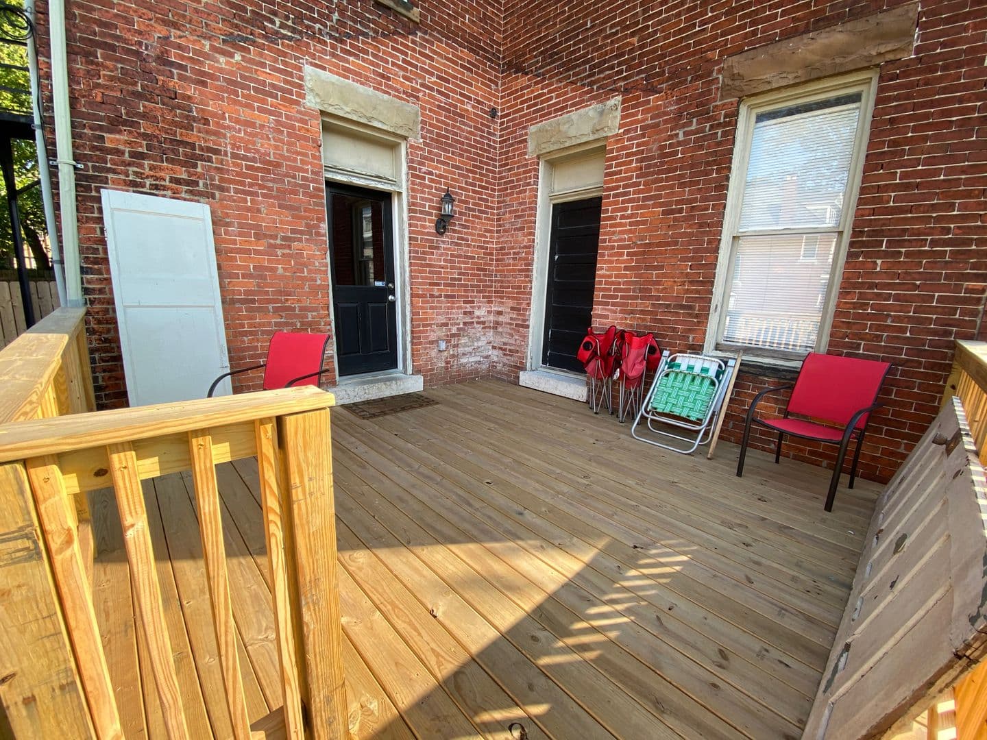 Columbus Apartment: 1999 N 4th St