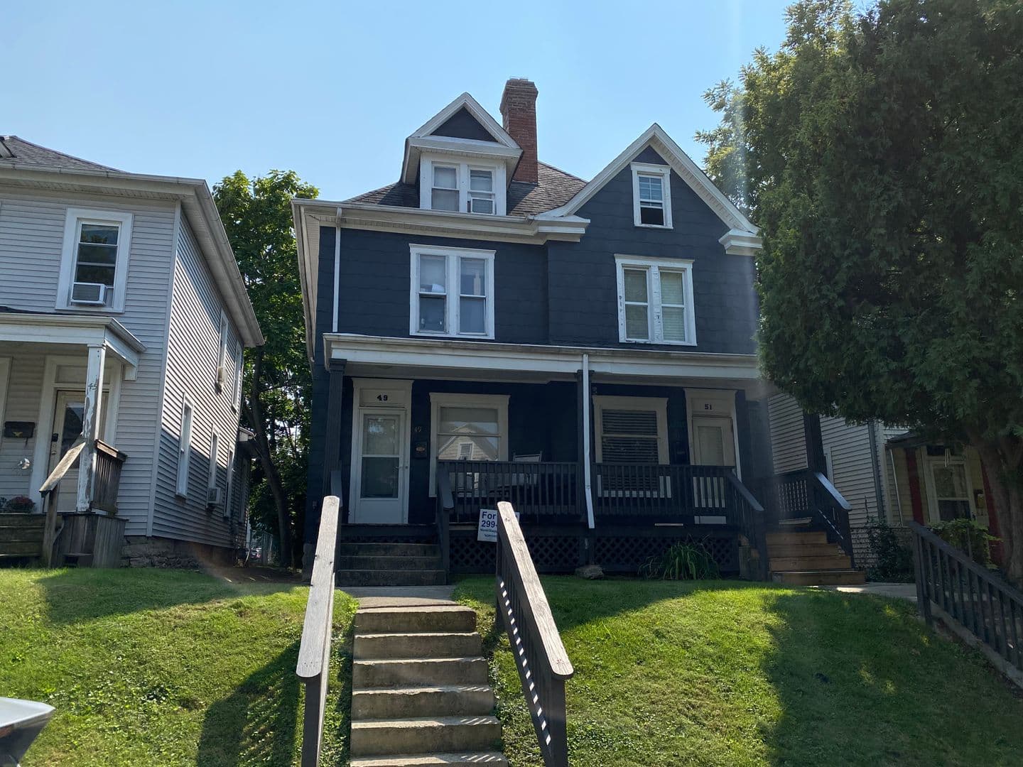 Columbus Apartment: 49 W Blake Ave