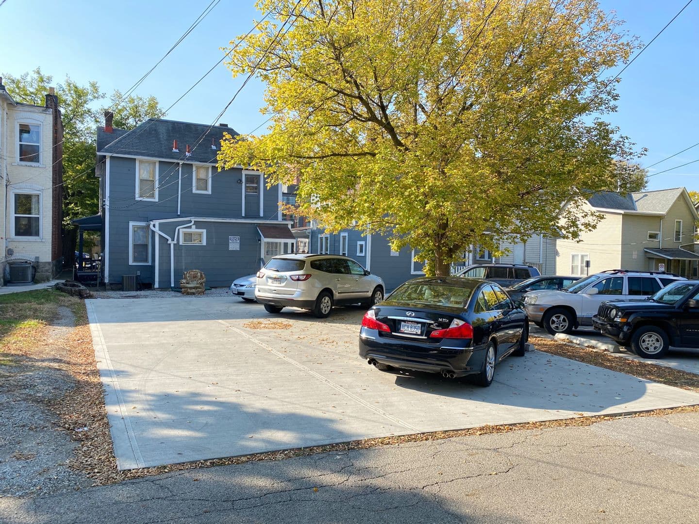 Columbus Apartment: 48 W Norwich Ave