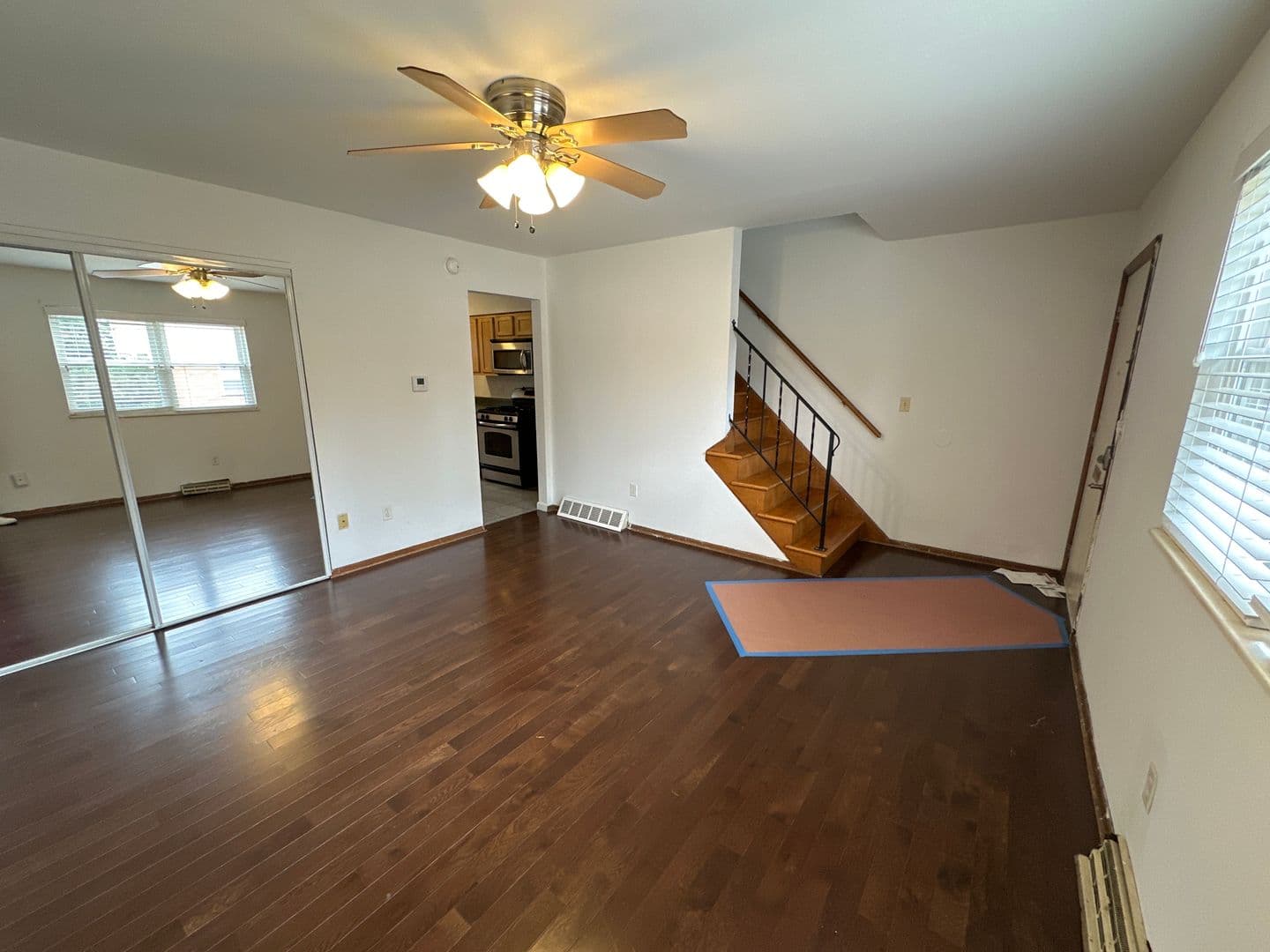 Columbus Apartment: 1451-1461 Worthington St
