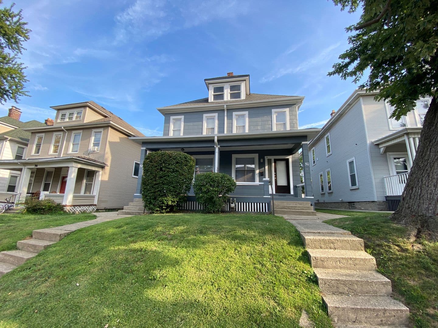 Columbus Apartment: 50 W Maynard Ave