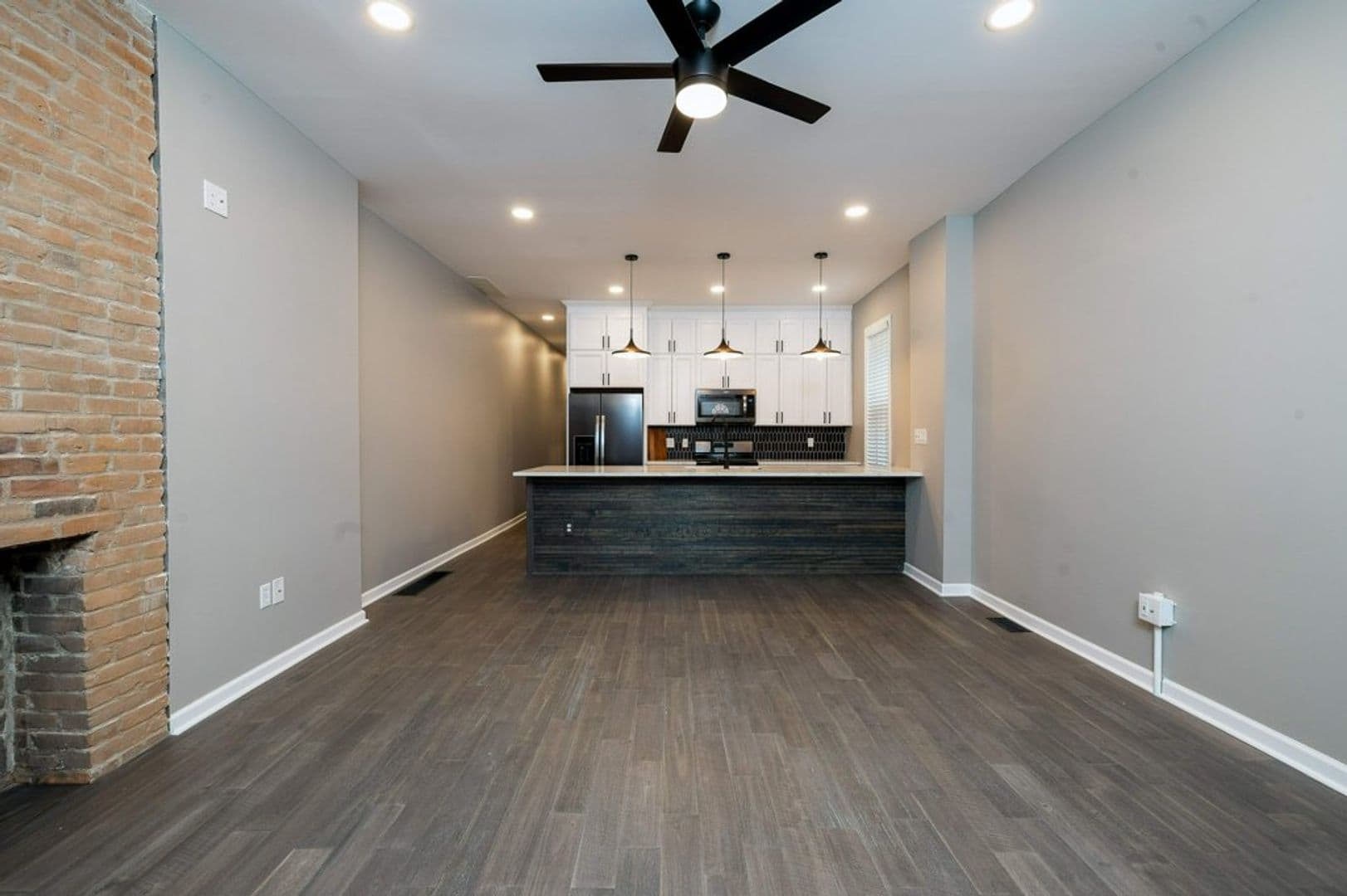 Columbus Apartment: 60 Clark Pl