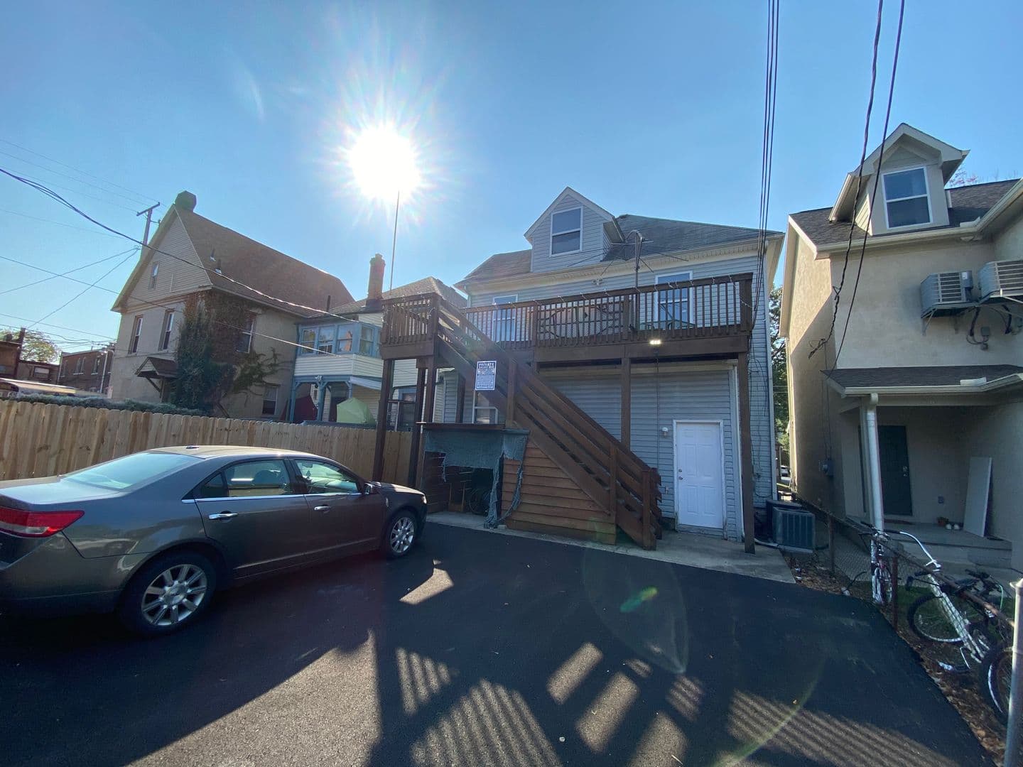Columbus Apartment: 32 W Norwich Ave