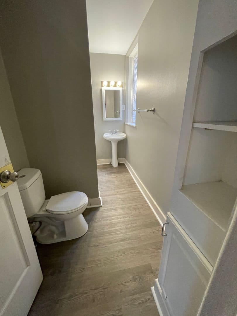 Columbus Apartment: 1731 N 4th St
