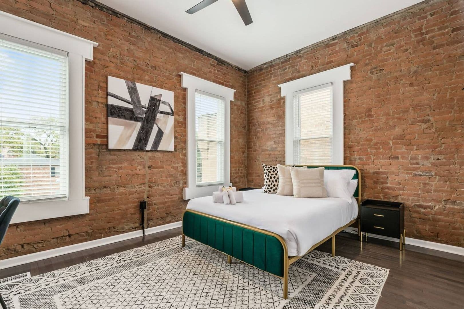 Columbus Apartment: 60 Clark Pl