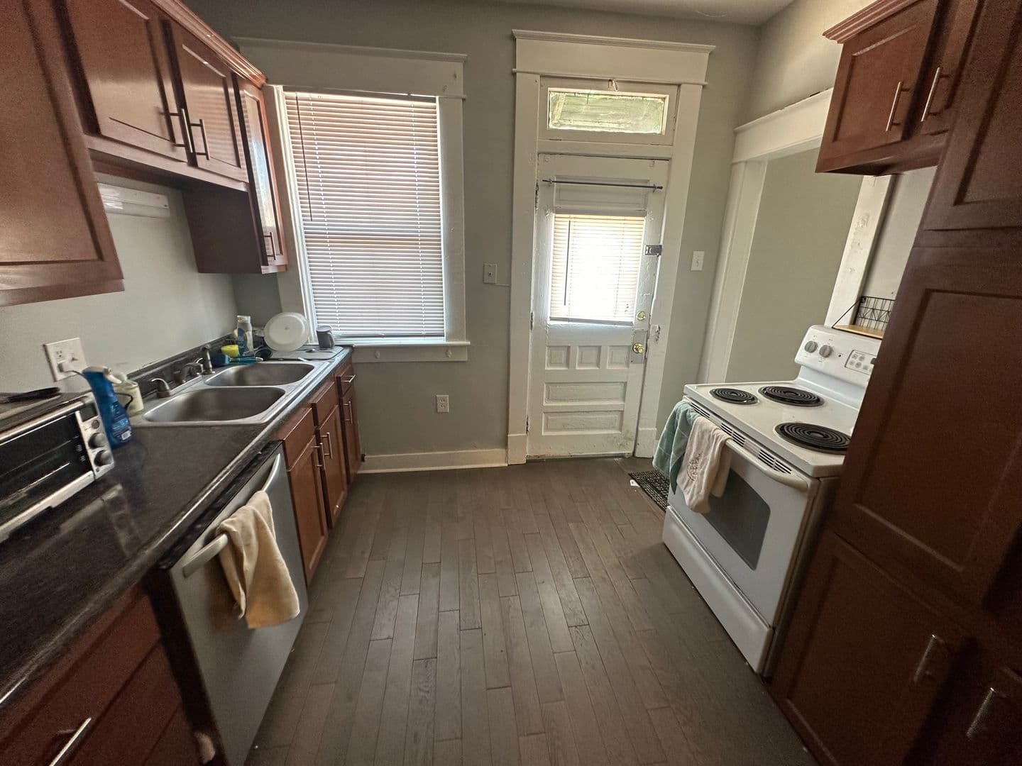 Columbus Apartment: 2157 Tuller St