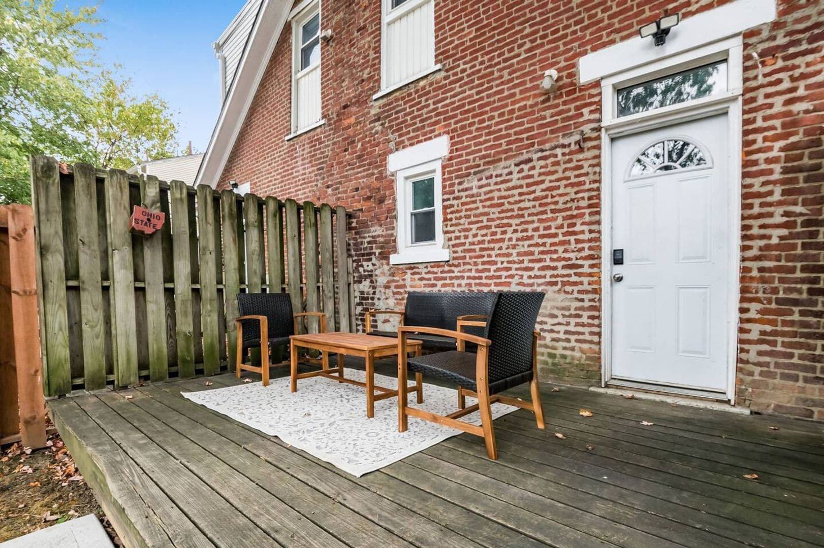 Columbus Apartment: 60 Clark Pl