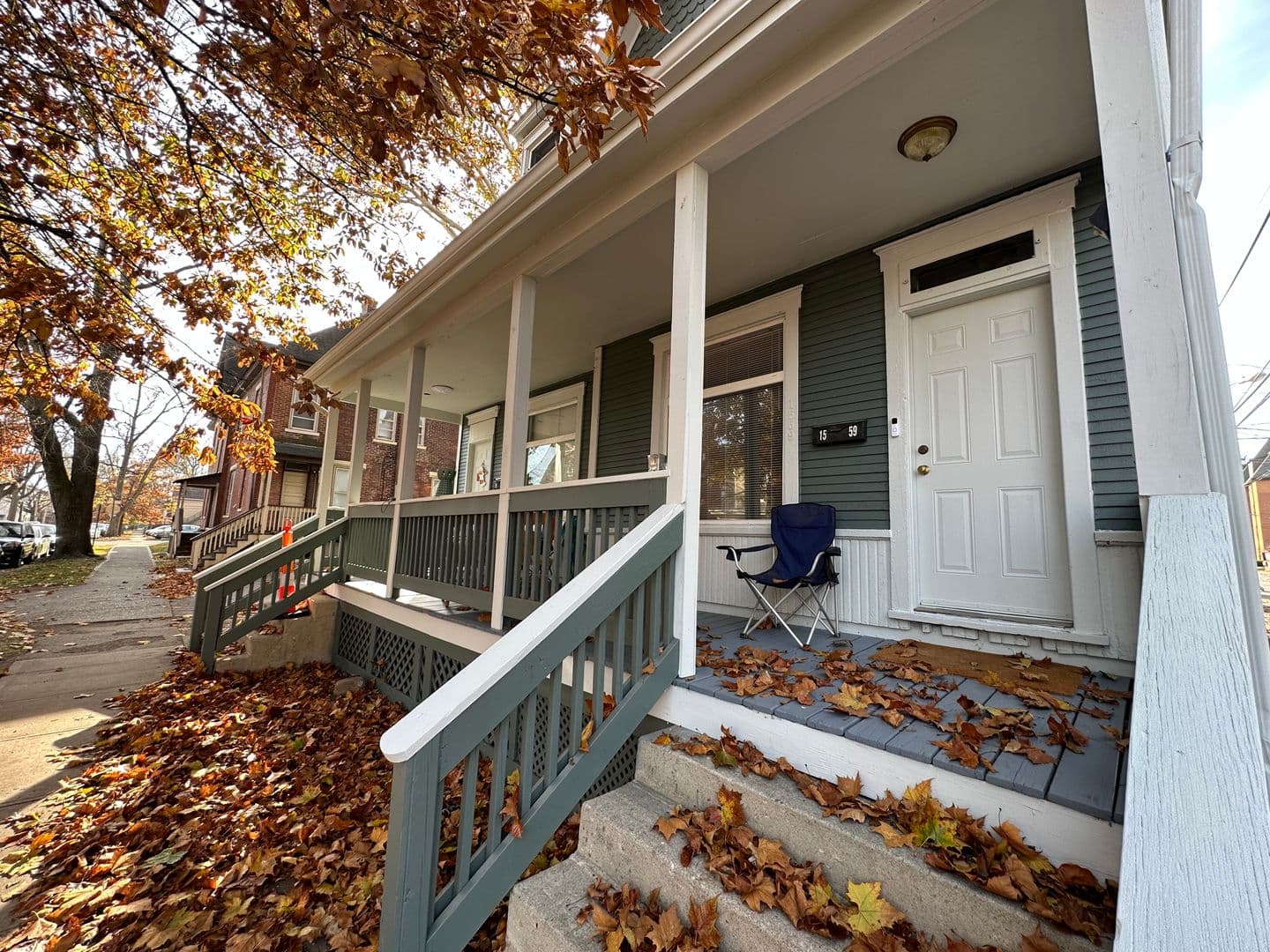 Columbus Apartment: 1557 Highland St