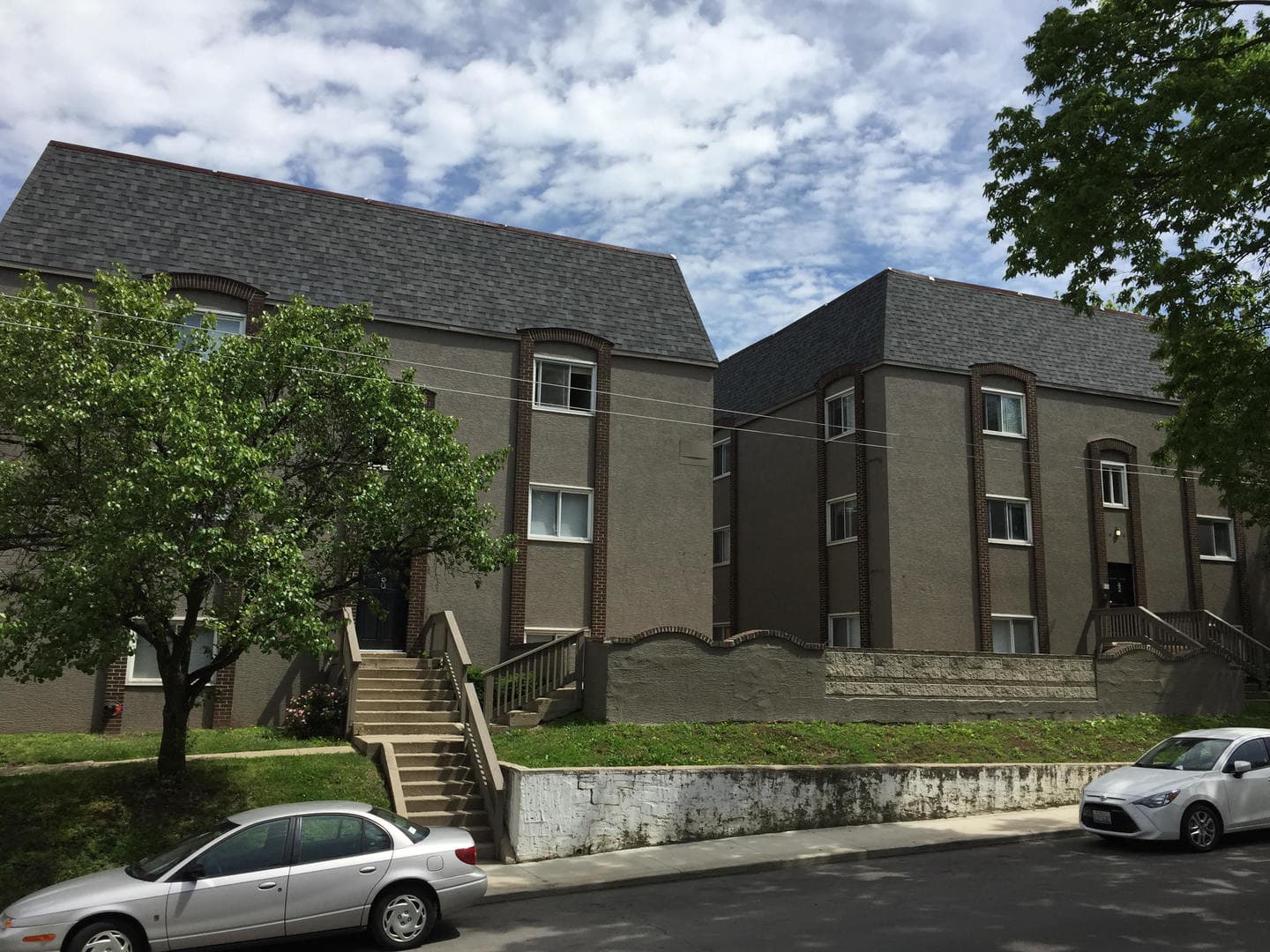Columbus Apartment: 42-50 W Oakland Ave