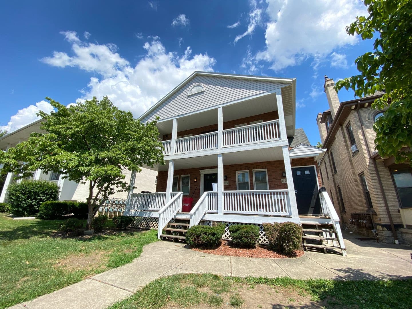 Columbus Apartment: 1726 Summit St