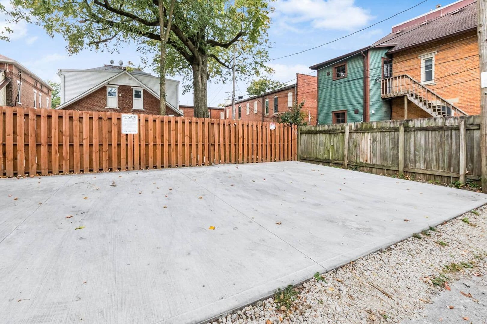 Columbus Apartment: 60 Clark Pl
