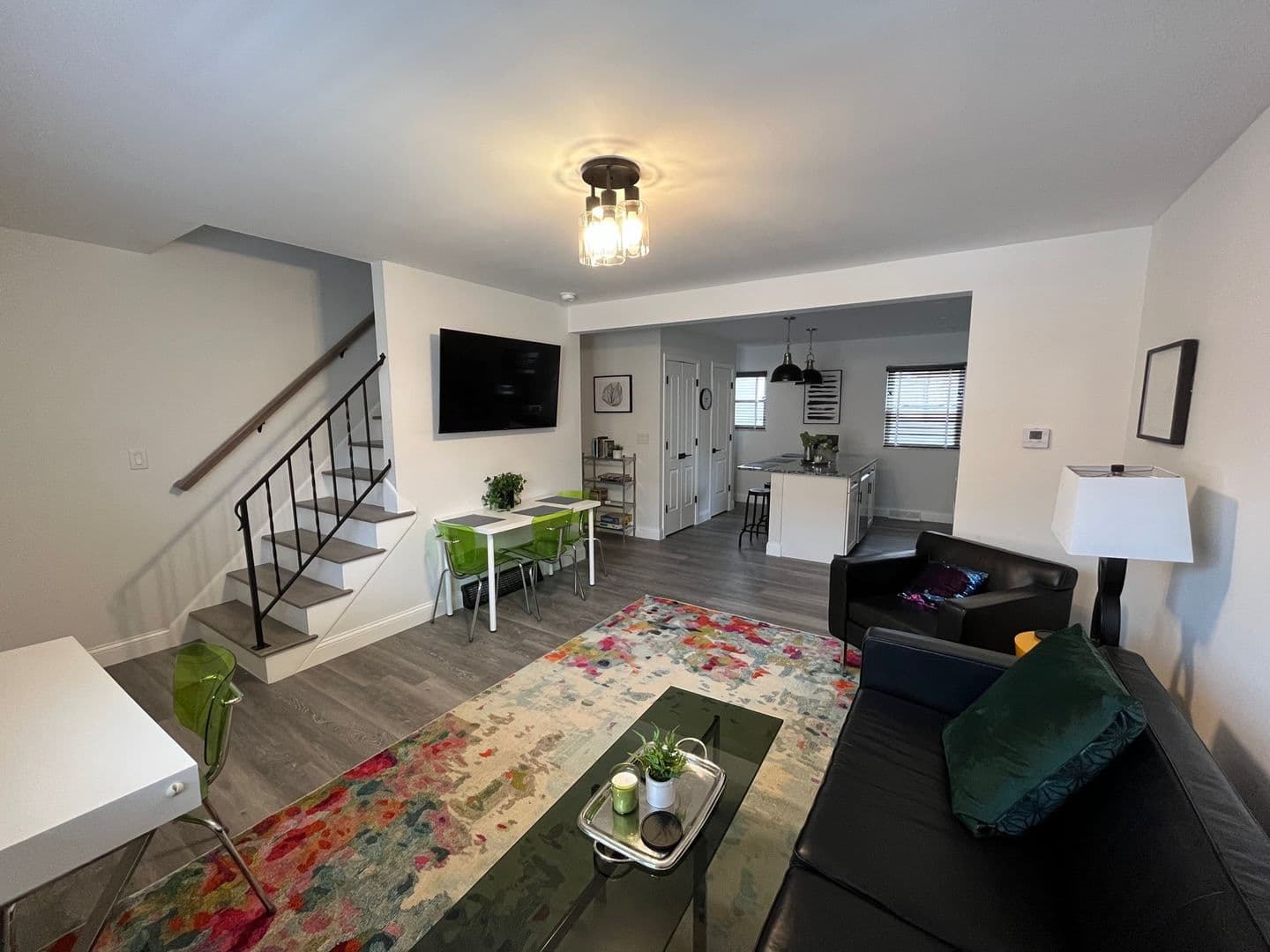 Columbus Apartment: 1451-1461 Worthington St