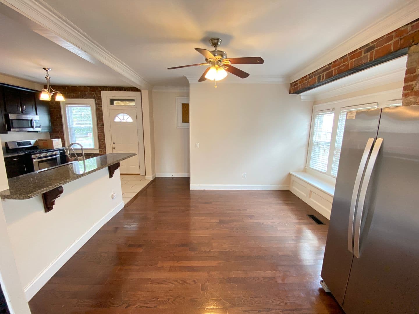 Columbus Apartment: 1475 Worthington St