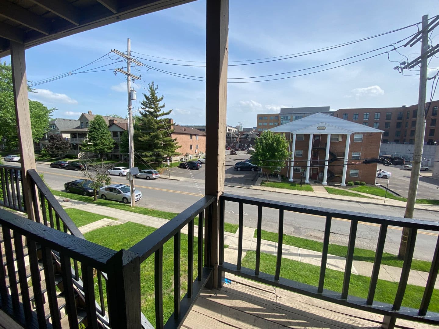 Columbus Apartment: 40-42 Chittenden Ave