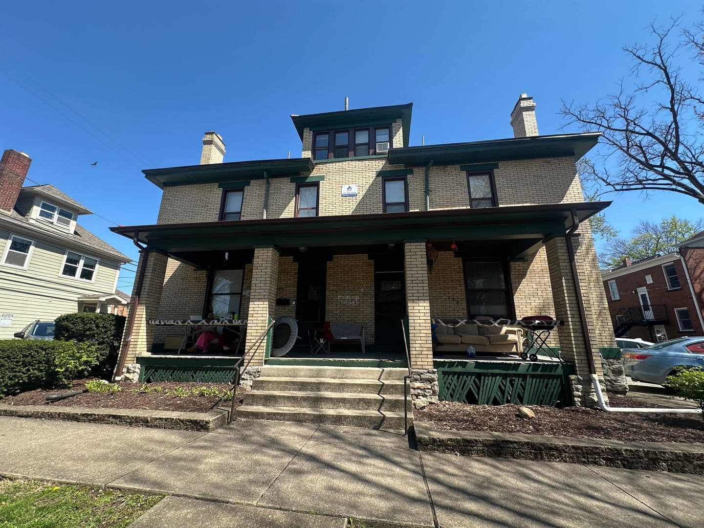 Columbus Apartment: 2154 Tuller St